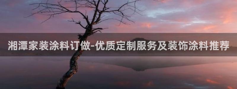 和记官方平台：湘潭家装涂料订做-优质定制服务及装饰涂料推荐