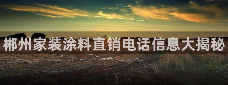和记AG旗舰