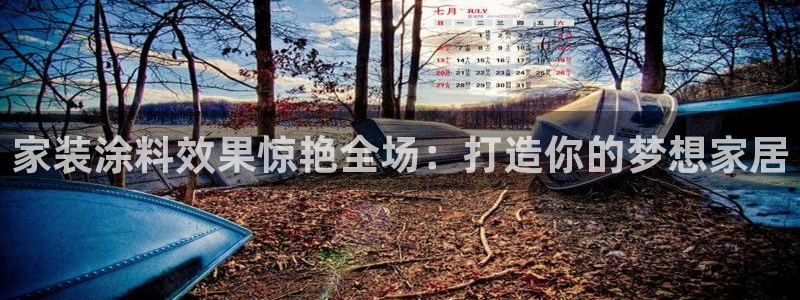 和记(福建)商贸有限公司招聘：家装涂料效果惊艳全场：打造你的梦想家居