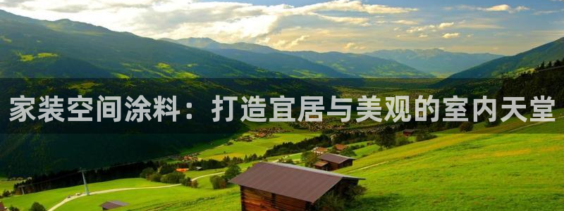 和记国际电讯市值：家装空间涂料：打造宜居与美观的室内天堂